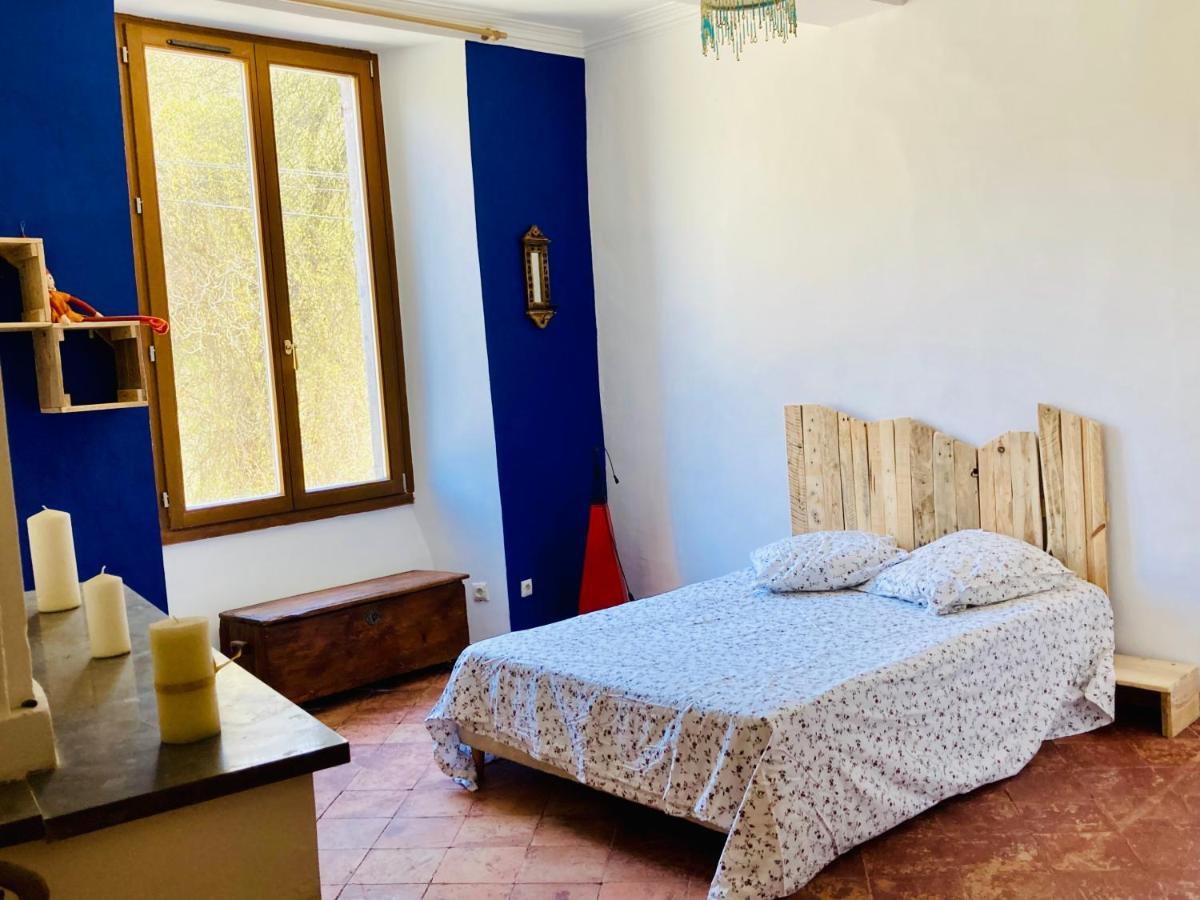 Chambres Et Gite En Cevennes Cros  Exterior foto