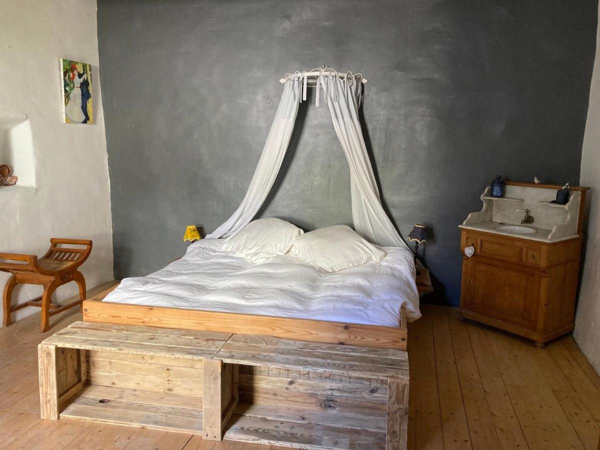 Chambres Et Gite En Cevennes Cros  Exterior foto