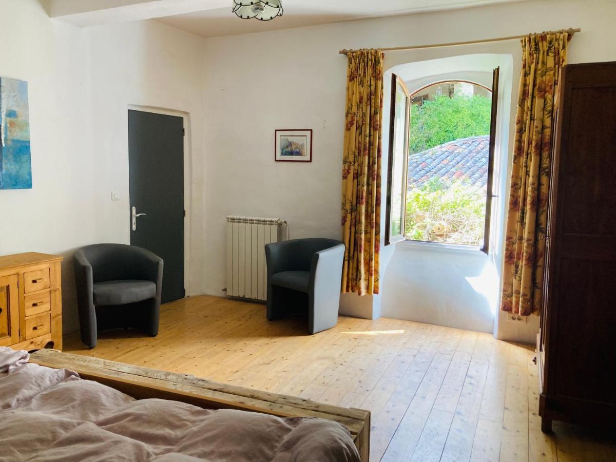 Chambres Et Gite En Cevennes Cros  Exterior foto