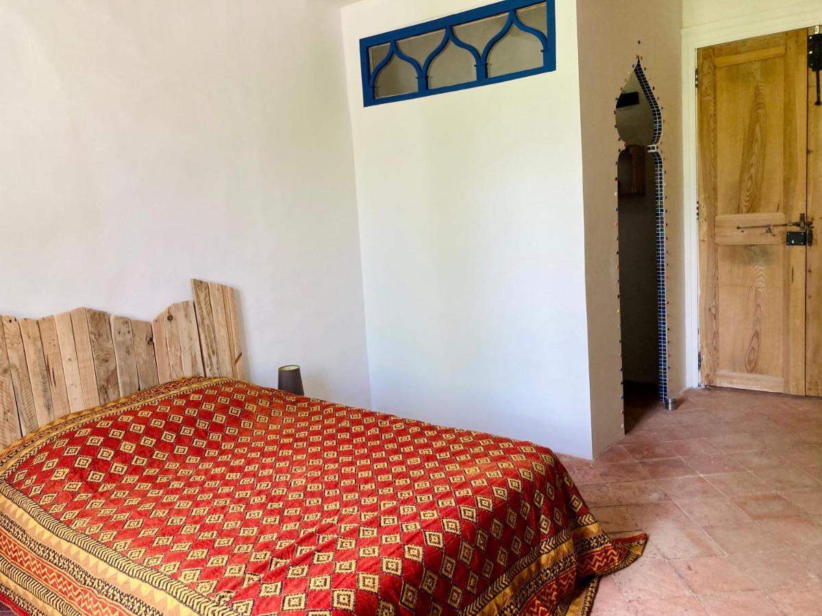 Chambres Et Gite En Cevennes Cros  Exterior foto