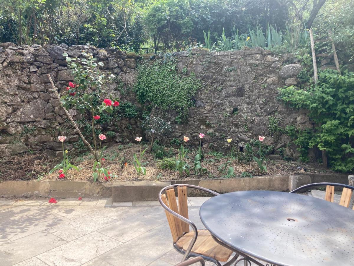 Chambres Et Gite En Cevennes Cros  Exterior foto