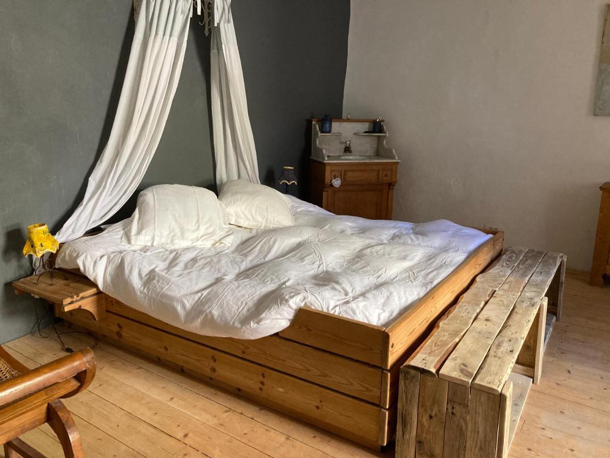 Chambres Et Gite En Cevennes Cros  Exterior foto