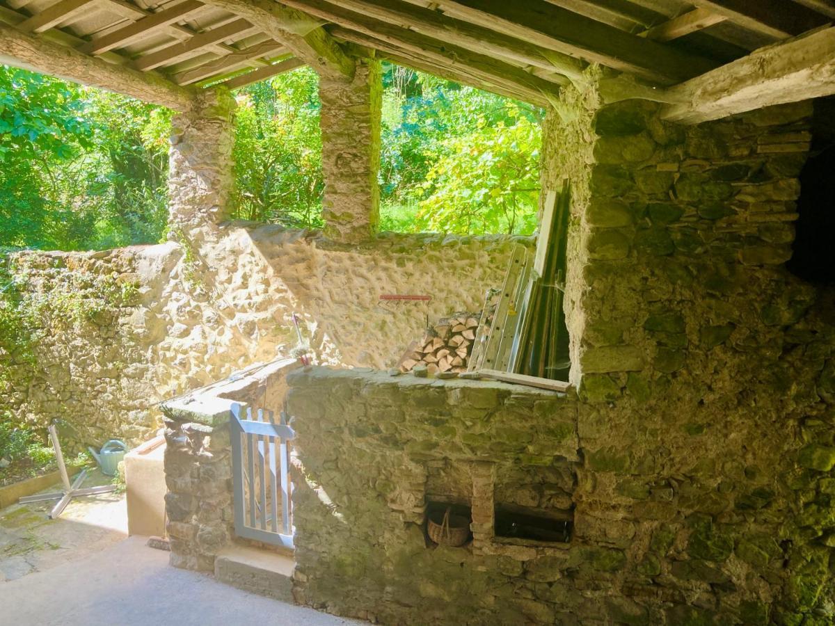 Chambres Et Gite En Cevennes Cros  Exterior foto
