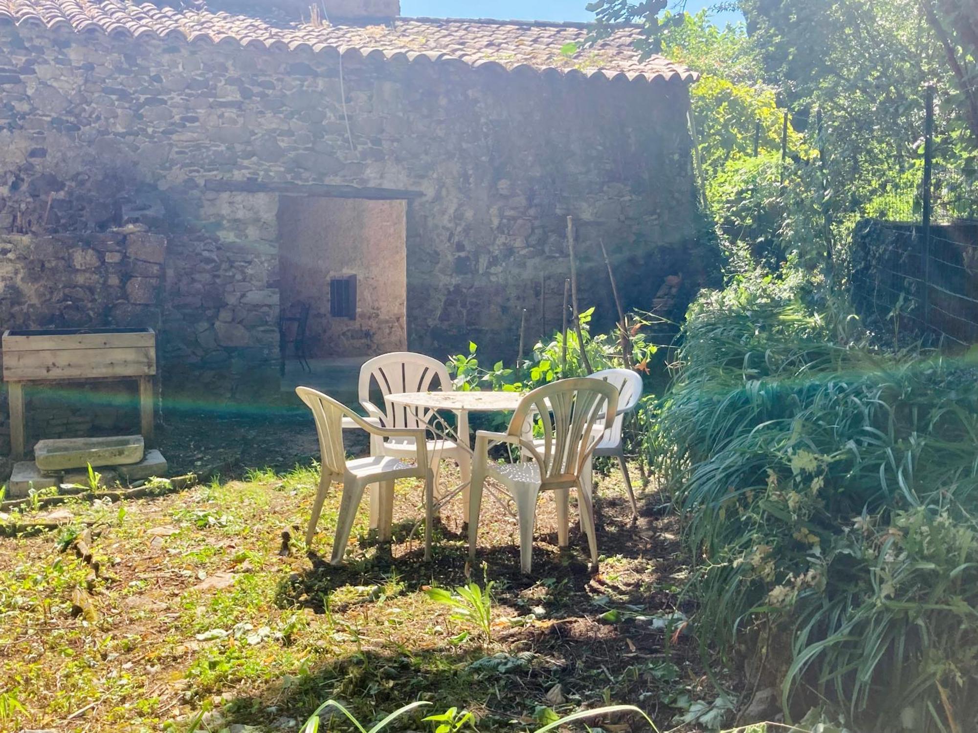 Chambres Et Gite En Cevennes Cros  Exterior foto
