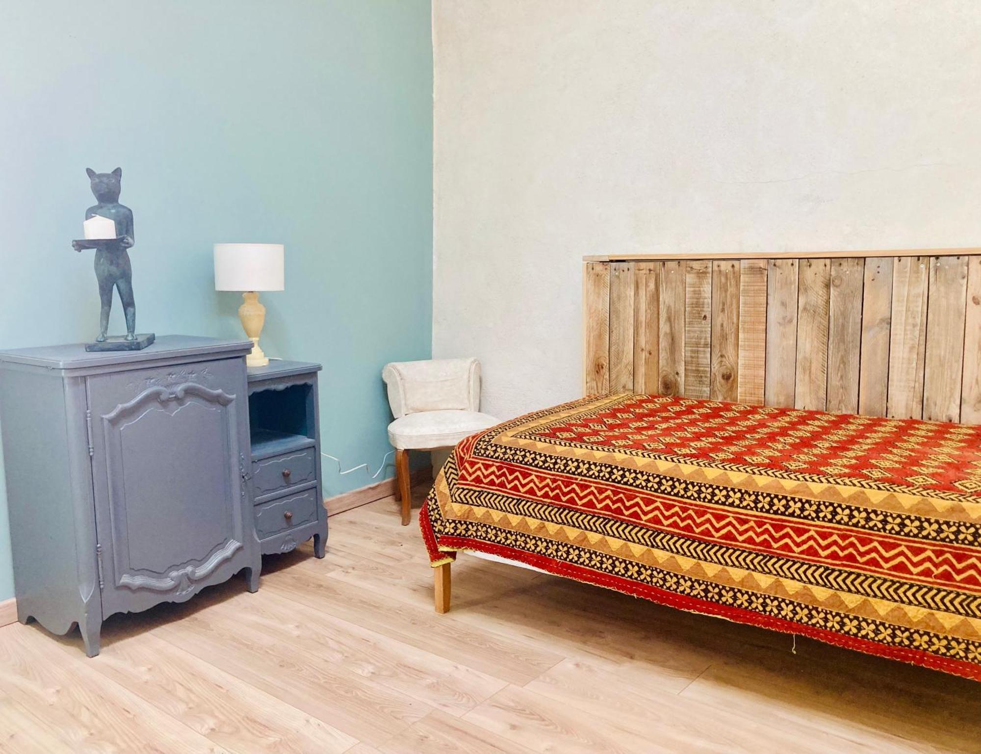 Chambres Et Gite En Cevennes Cros  Exterior foto