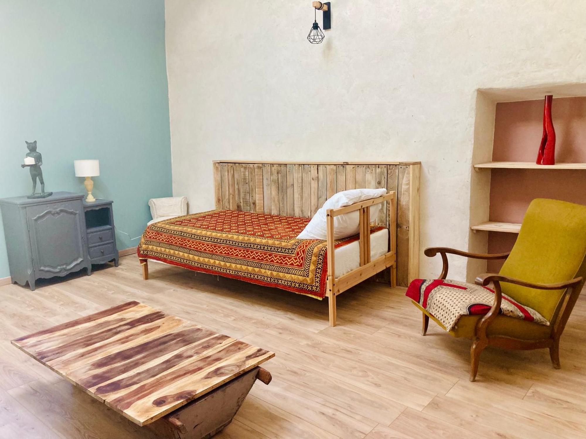 Chambres Et Gite En Cevennes Cros  Exterior foto