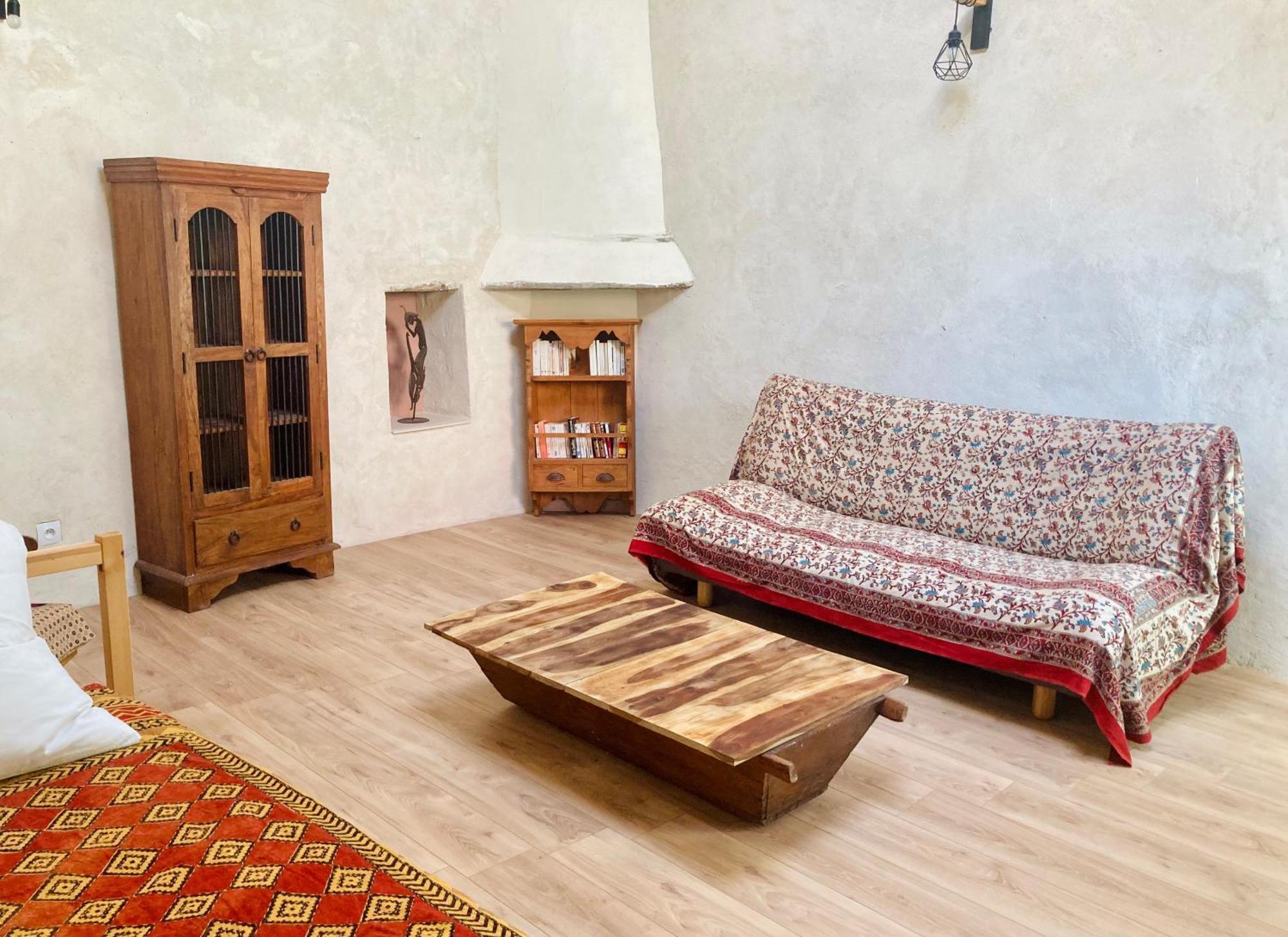 Chambres Et Gite En Cevennes Cros  Exterior foto