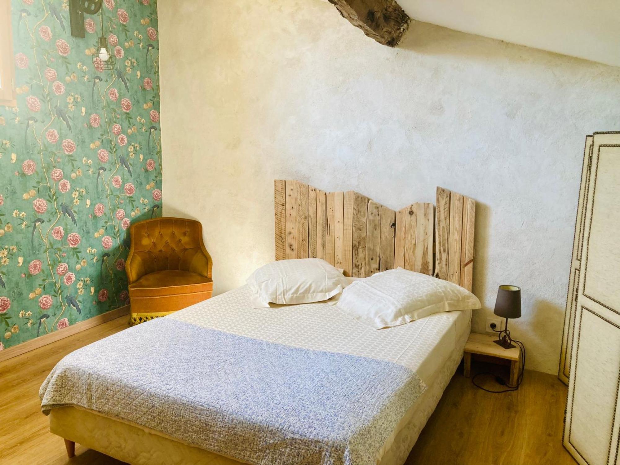 Chambres Et Gite En Cevennes Cros  Exterior foto