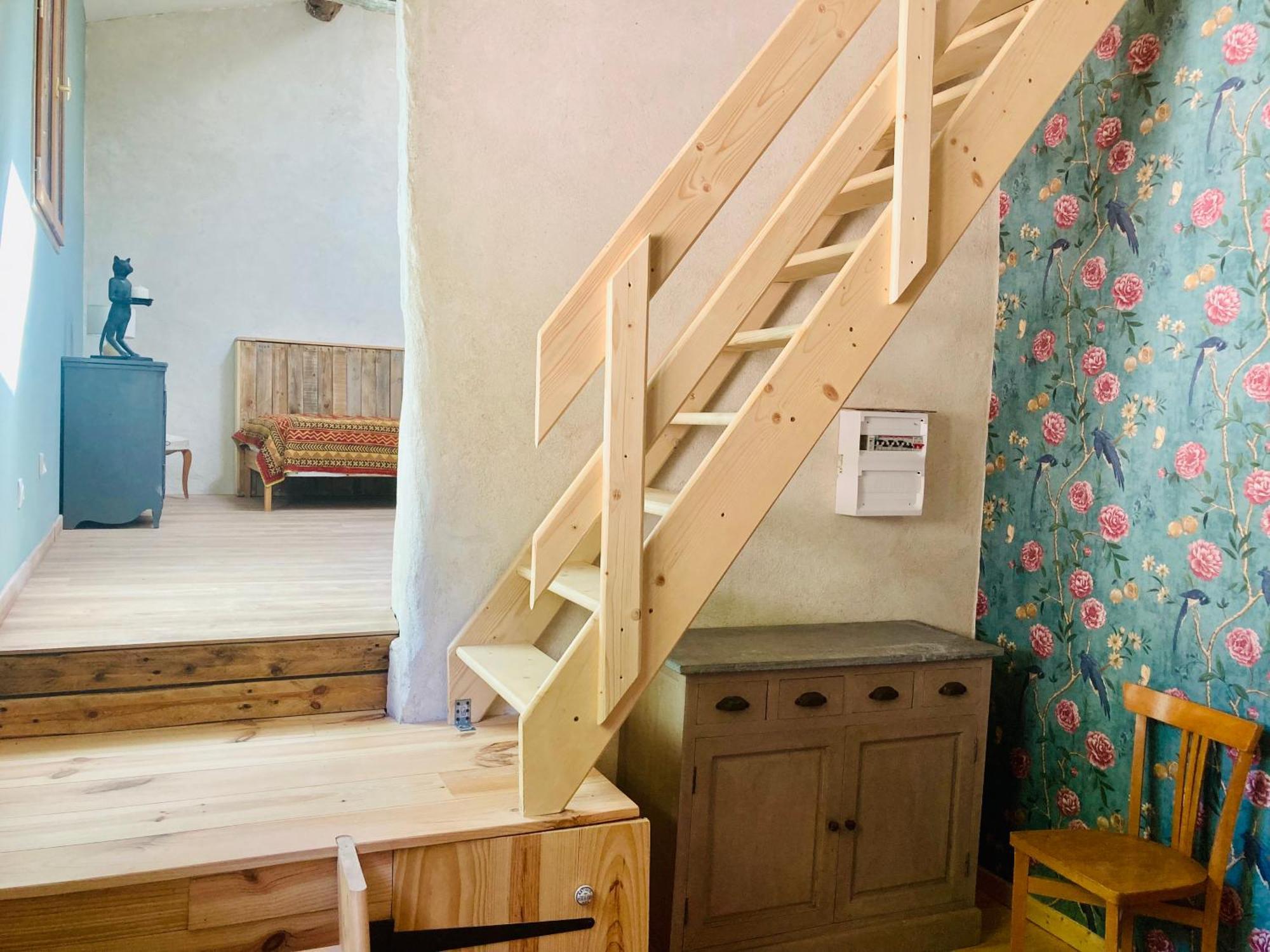 Chambres Et Gite En Cevennes Cros  Exterior foto